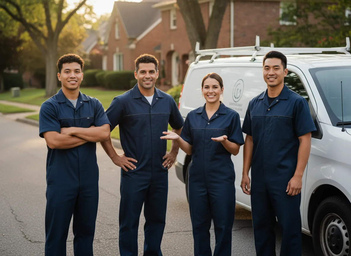 Home Gutter Service company in Two Rivers, WI